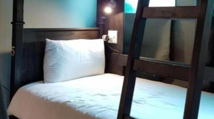 Budget Tented Village @ Urban Glamping