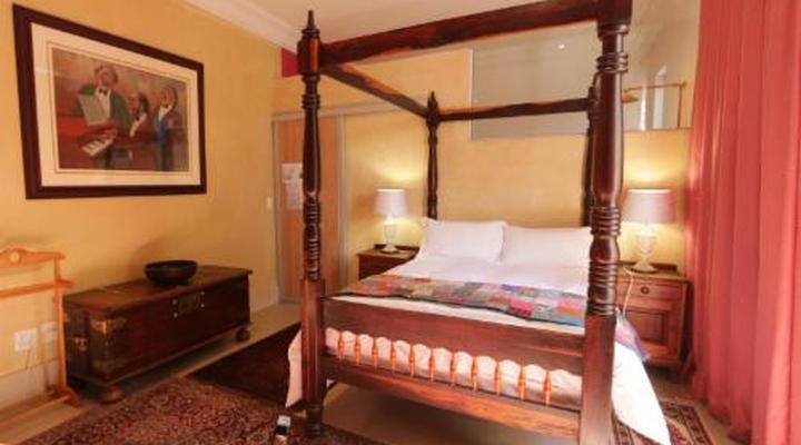 The Welgemoed Guest House