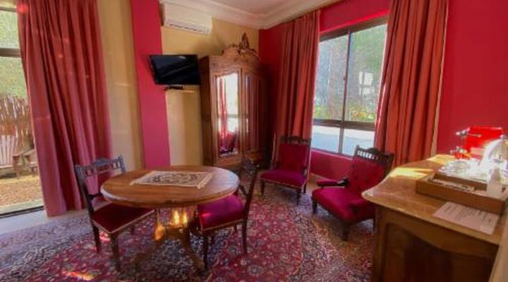 The Welgemoed Guest House