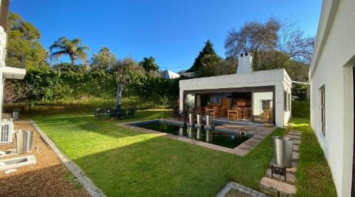 The Welgemoed Guest House