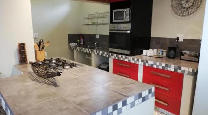 Inyathi Guest Lodge & Self-Catering