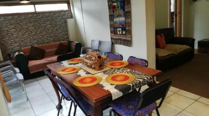 Inyathi Guest Lodge & Self-Catering
