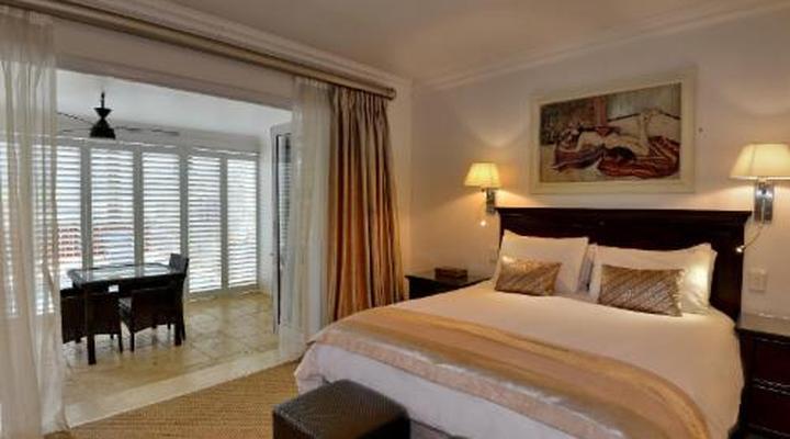 Val du Charron Coach House