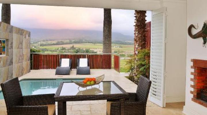 Val du Charron Coach House