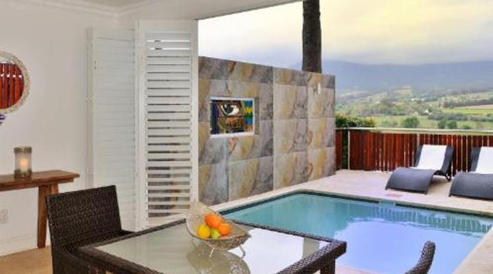 Val du Charron Coach House