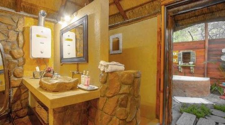 Wielewaal Bush Lodge