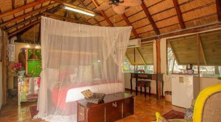 Wielewaal Bush Lodge