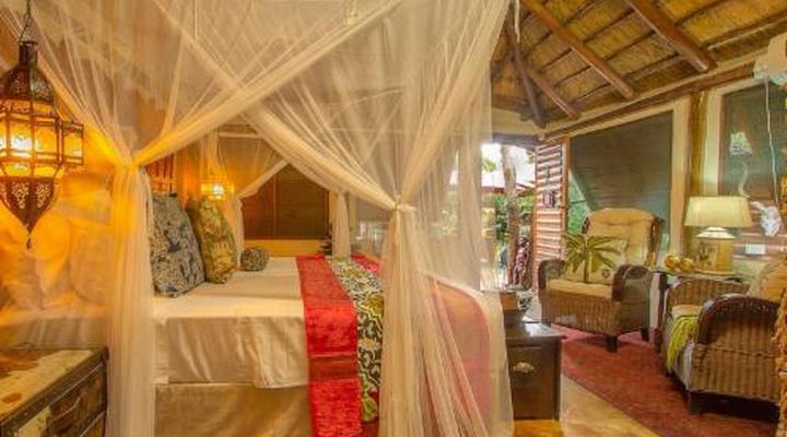 Wielewaal Bush Lodge