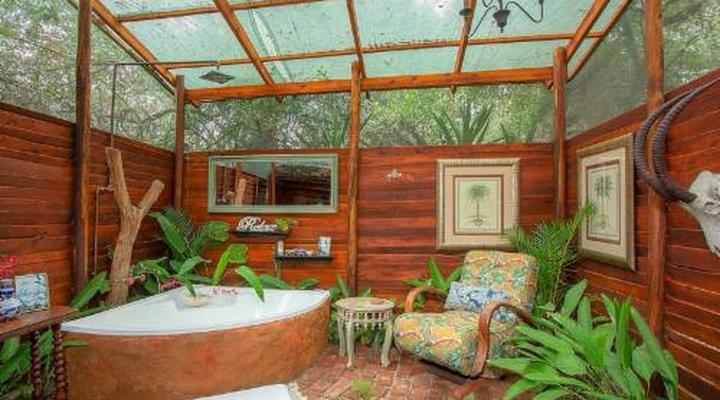 Wielewaal Bush Lodge