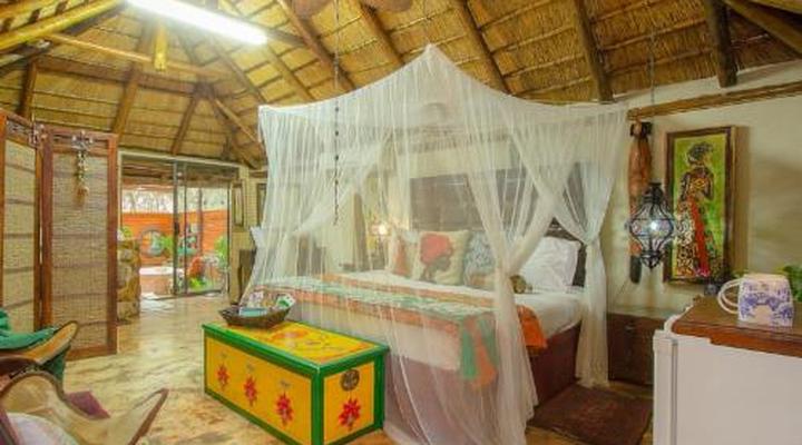 Wielewaal Bush Lodge