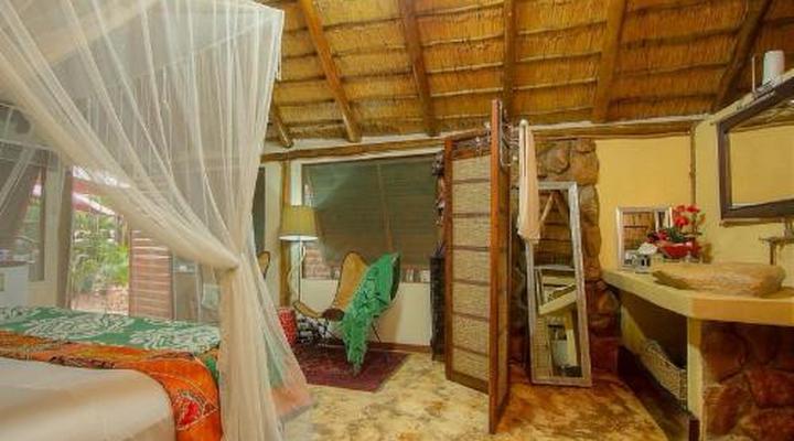 Wielewaal Bush Lodge