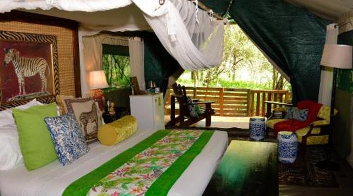 Wielewaal Bush Lodge