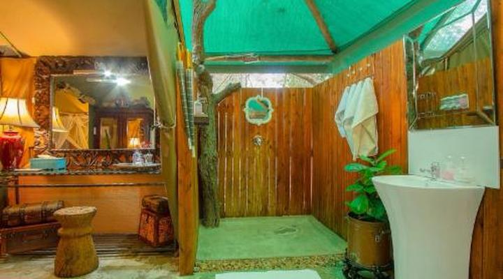 Wielewaal Bush Lodge