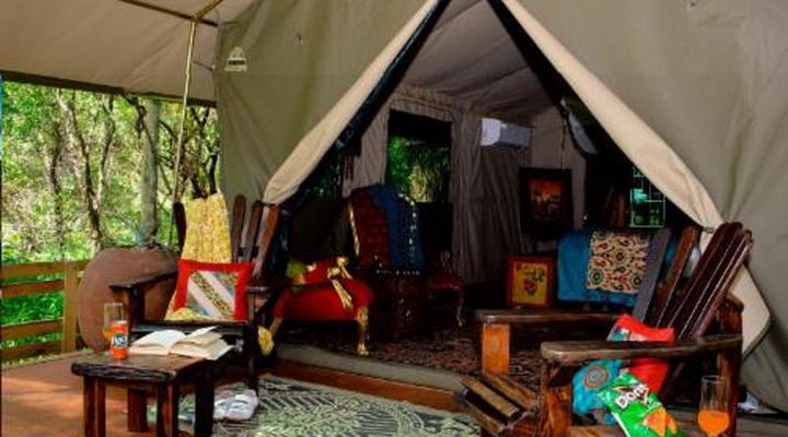 Wielewaal Bush Lodge