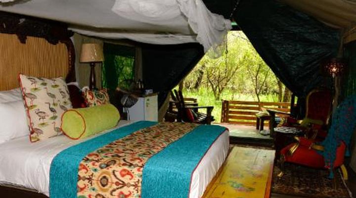 Wielewaal Bush Lodge