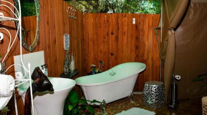 Wielewaal Bush Lodge