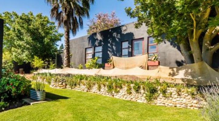 Stellenbosch Gardens