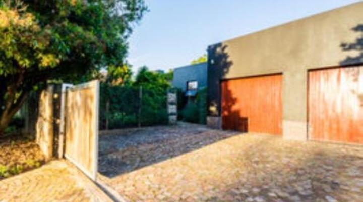 Stellenbosch Gardens