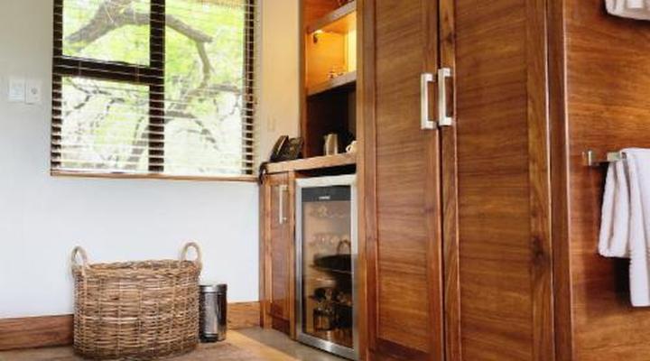 Simbavati Camp George