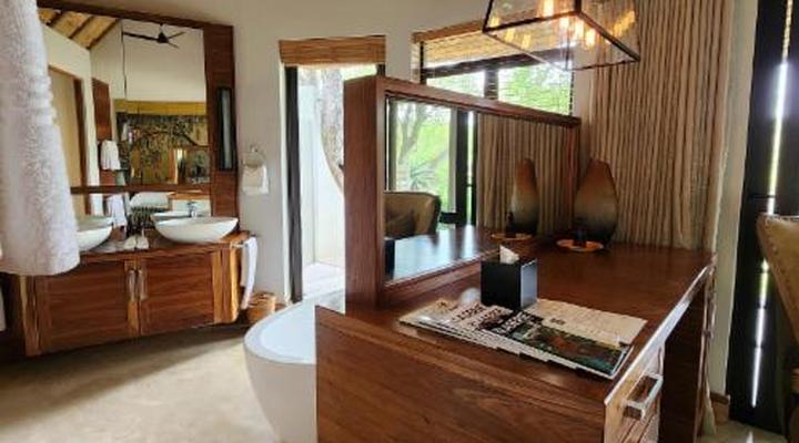 Simbavati Camp George