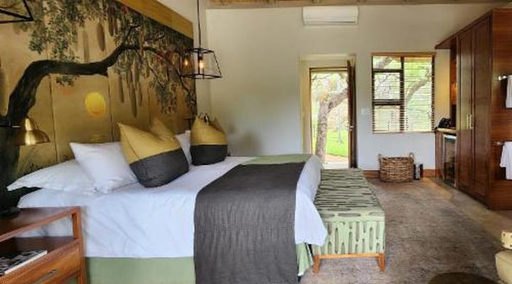 Simbavati Camp George