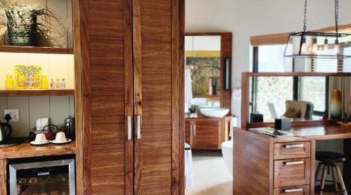 Simbavati Camp George