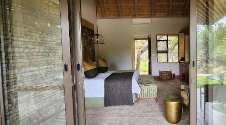 Simbavati Camp George