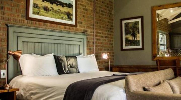 Chameleon Bush Lodge