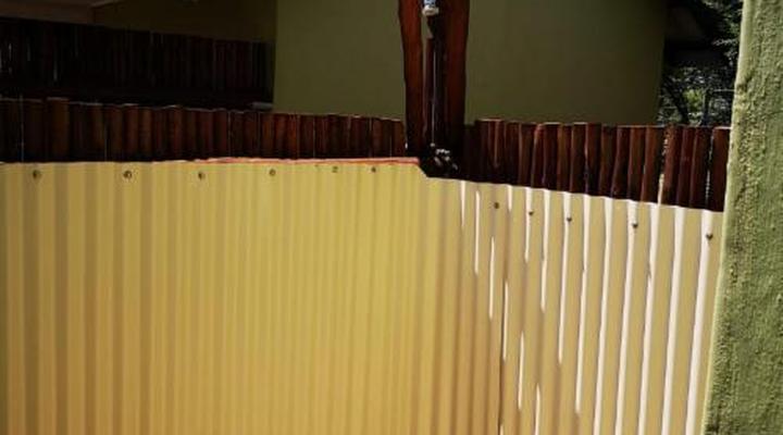 Chameleon Bush Lodge