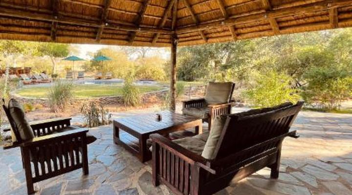 Ku Sungula Safari Lodge