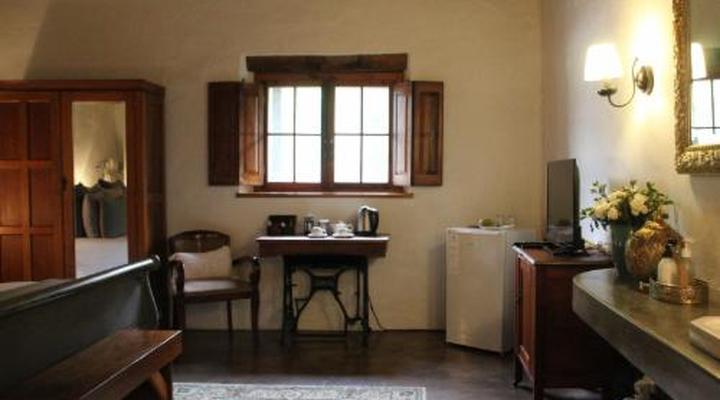 Jan Harmsgat Country House