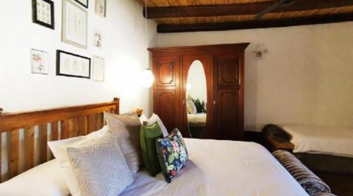 Jan Harmsgat Country House