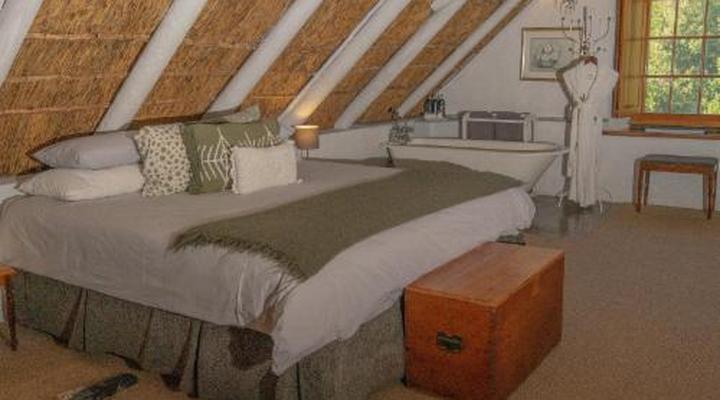 Jan Harmsgat Country House