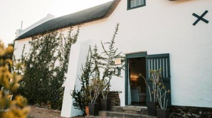 Jan Harmsgat Country House