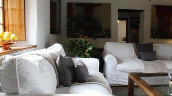 Jan Harmsgat Country House