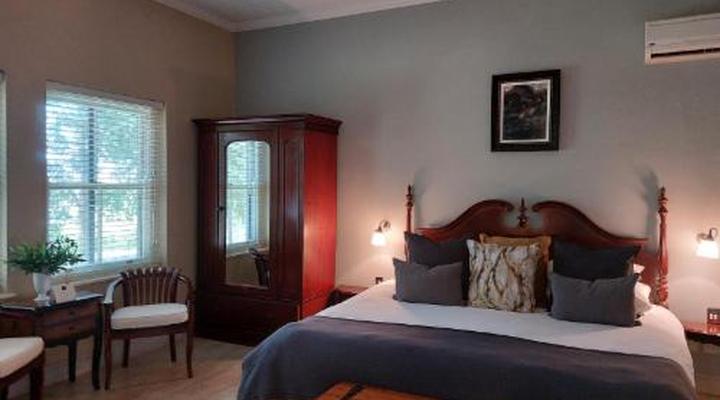 Jan Harmsgat Country House