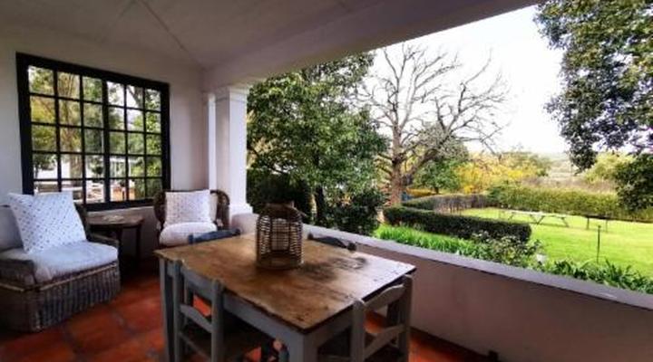 Jan Harmsgat Country House