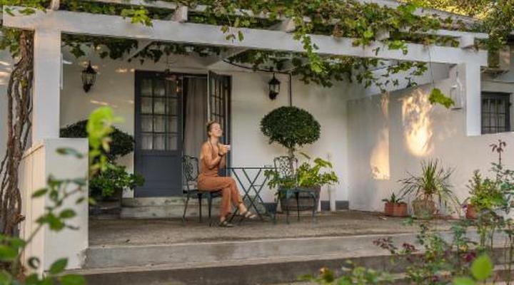 Jan Harmsgat Country House