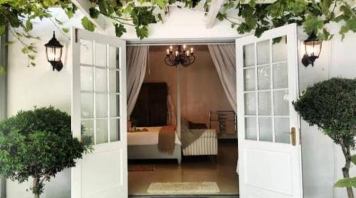 Jan Harmsgat Country House