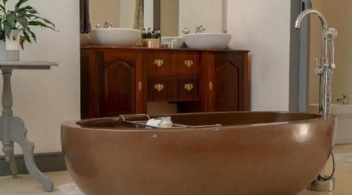 Jan Harmsgat Country House