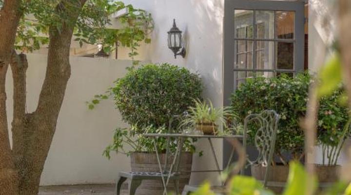 Jan Harmsgat Country House