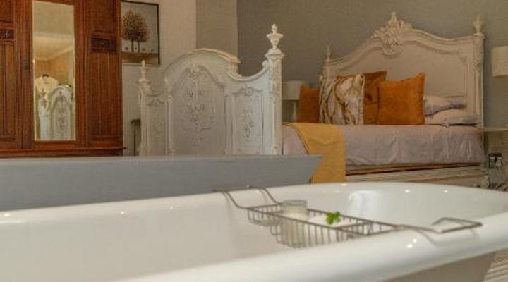 Jan Harmsgat Country House