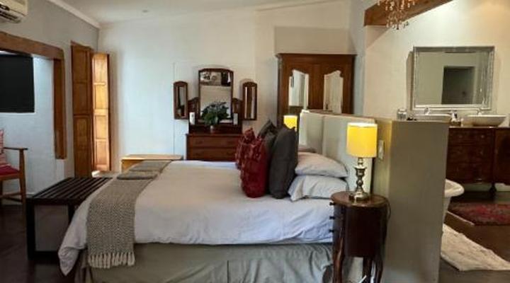 Jan Harmsgat Country House