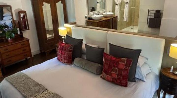 Jan Harmsgat Country House