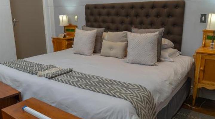 Jan Harmsgat Country House