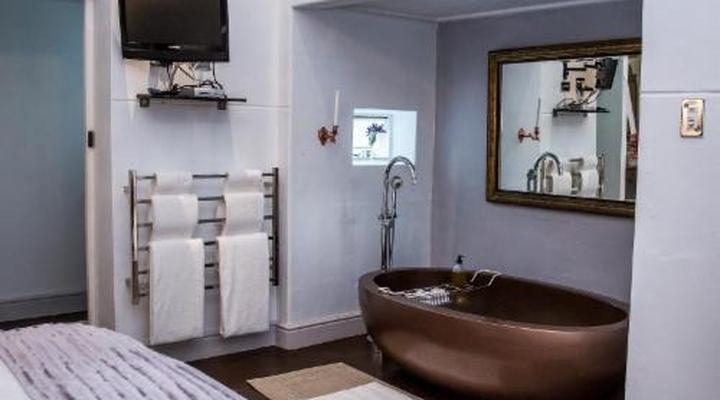 Jan Harmsgat Country House