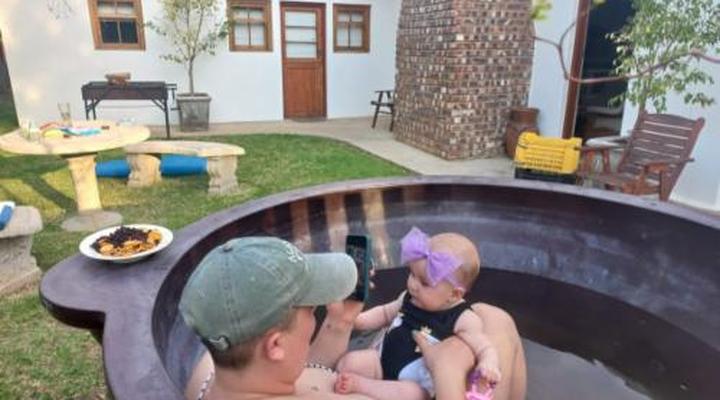 Merwenstein Guest Farm