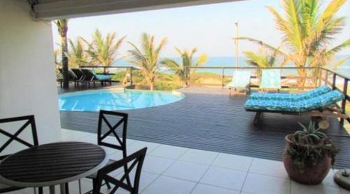 Bentley on the Beach