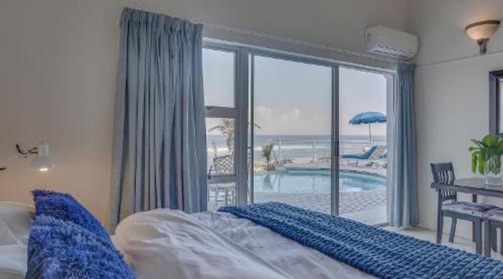 Bentley on the Beach