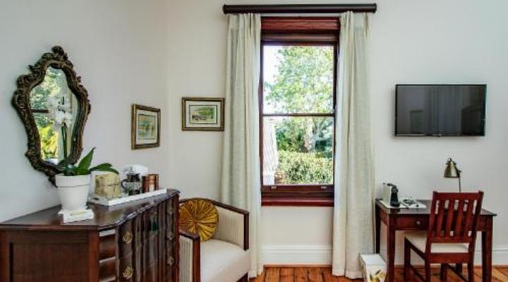 Carmichael House Boutique Hotel